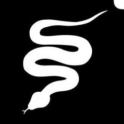 Stencil - Snake